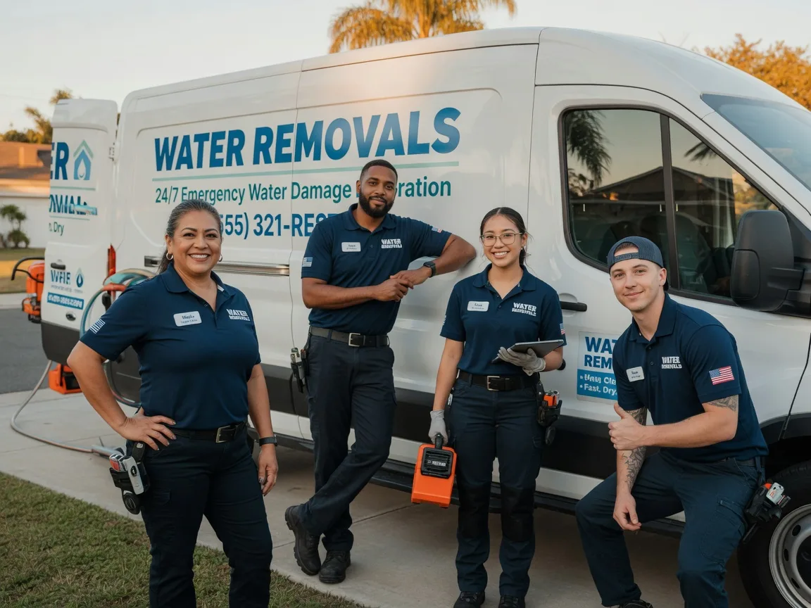 Water Removal company in Baxley, GA