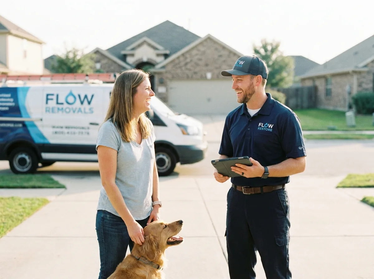 Water Removal Baxley, GA FAQs