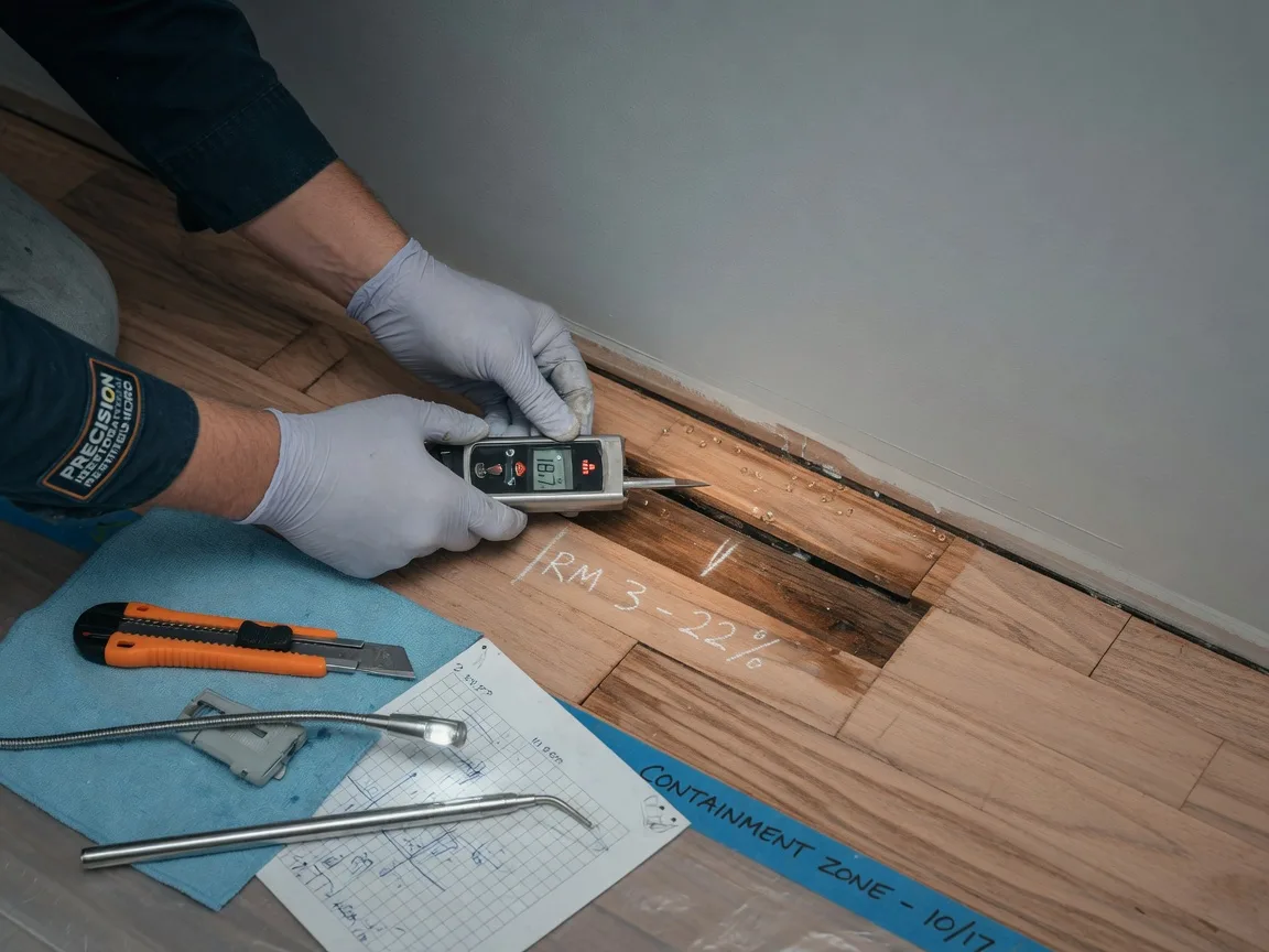 Why choose Water Removal in Baxley, GA
